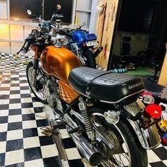 GB250 クラブマン　【希少初期型ツインキャブ】CB 旧車の画像