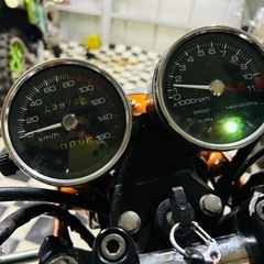 GB250 クラブマン　【希少初期型ツインキャブ】CB 旧車の画像