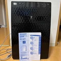 プラズマクラスター 加湿空気清浄機