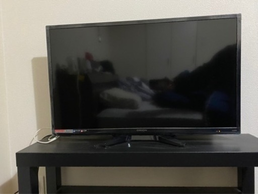 ORION 32型液晶テレビRN-32DG10 R(RC-001)