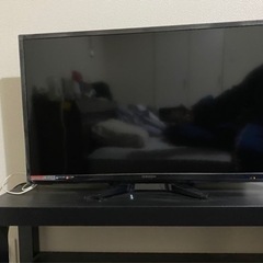ORION 32型液晶テレビRN-32DG10 R(RC-001)