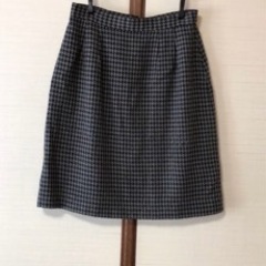3点セット♡千鳥柄♡スーツドレス♡仕事♡スナックなど♡9号Mの画像