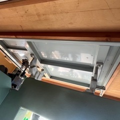 大型糸鋸 スクローラAオート〈下部自動装着型〉