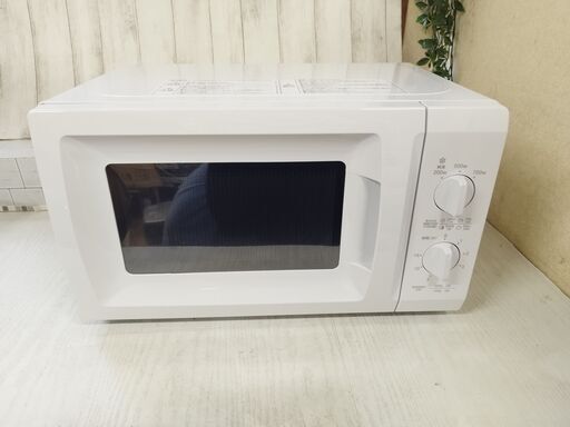 山善 BCR-170 電子レンジ 2021年製 60Hz専用