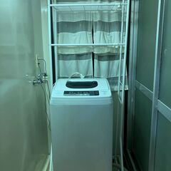ランドリーラック　IKEA TORGNY