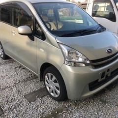 スバル　ステラ　H24年式の画像