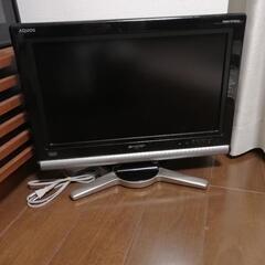 【交渉中☆購入不可】シャープ　AQUOSの画像