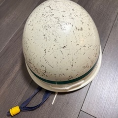 中学生ヘルメット