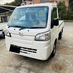 ダイハツ ハイゼット 車検ありの画像
