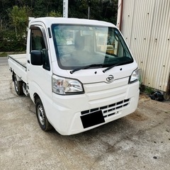 ダイハツ ハイゼット 車検あり