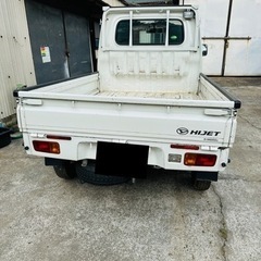 ダイハツ ハイゼット 車検ありの画像