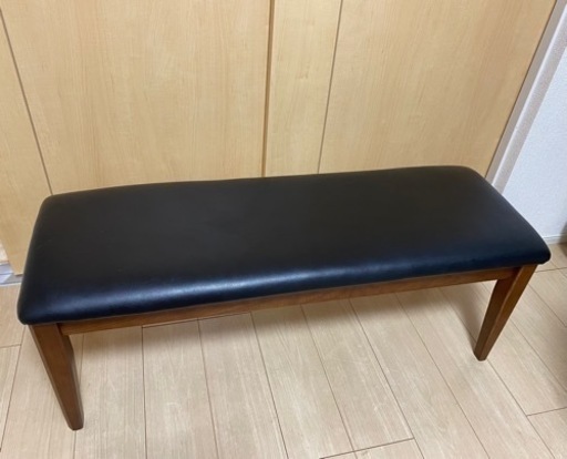 ☆お値下げしました☆ダイニングベンチチェア☆