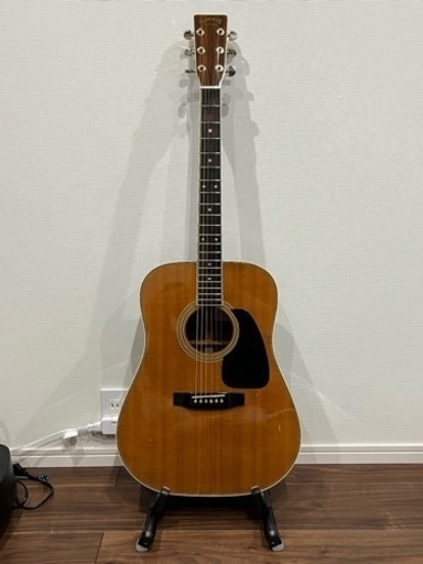 【受付終了】Takamine TD-30 アコギ