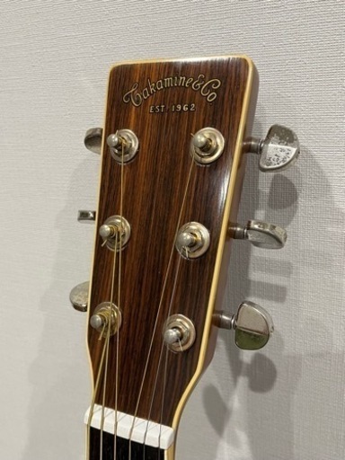 【受付終了】Takamine TD-30 アコギ