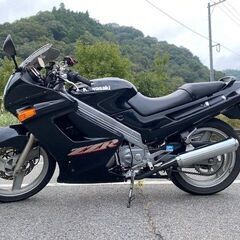 中古バイク カワサキ ZZR250 前期型