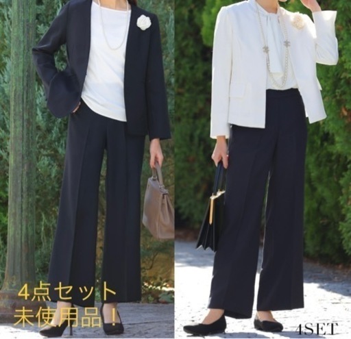 セレモニー　スーツ　4点セット