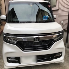 ホンダ　Nボックス