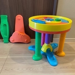 赤ちゃん歩行器の画像