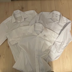 学生服　ワイシャツ　3枚セット