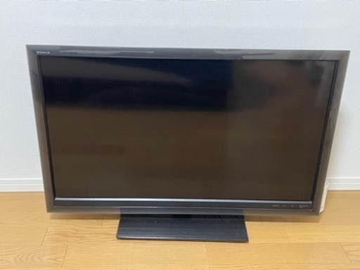 SONYテレビ(KDL-40F5)