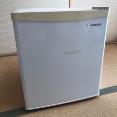 小型冷蔵庫