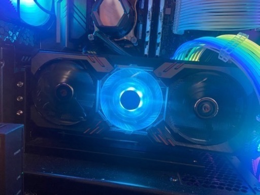 PCパーツ rx 6700xt phantom gaming OC