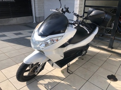 pcx125jf28実働車