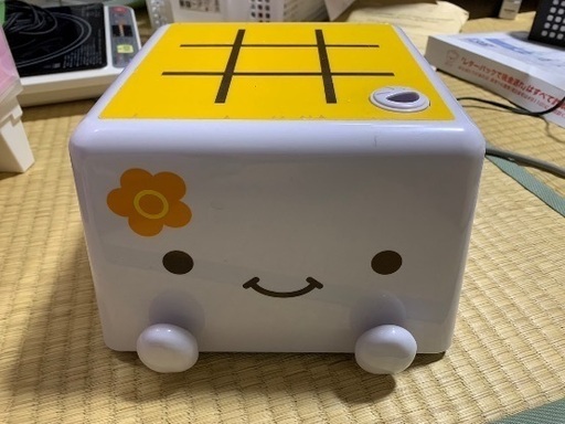豆腐ちゃん加湿器