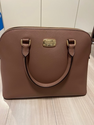 マイケルコース　バッグ　ショルダー紐付き