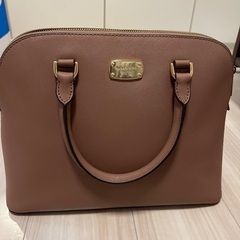 マイケルコース　バッグ　ショルダー紐付きの画像