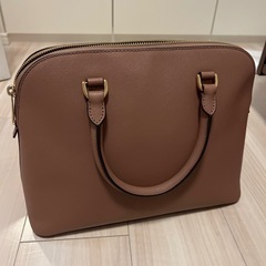 マイケルコース　バッグ　ショルダー紐付きの画像