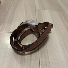 マイケルコース　バッグ　ショルダー紐付きの画像