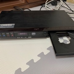 (受け渡し者決まりました)BD-H51 ブルーレイレコーダー　SHARPの画像