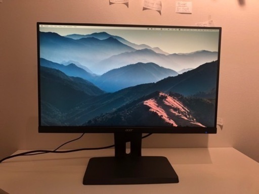 モニター27インチ ACER KA271