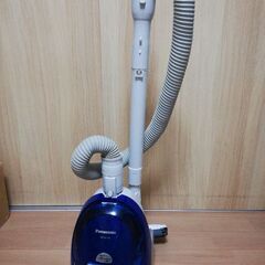 パナソニック掃除機