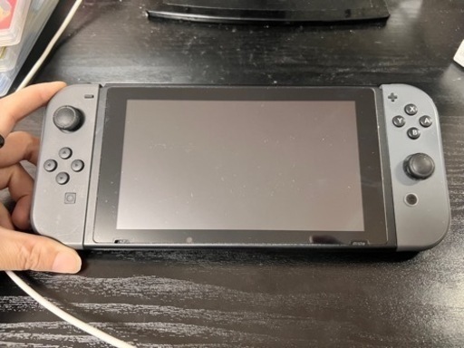 任天堂Switch本体のみ