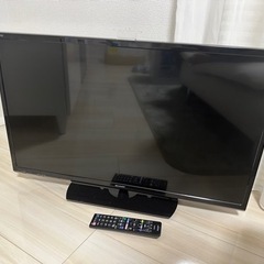 SHARP AQUOS 32型テレビ　