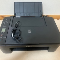 Canon プリンタ　TS 3330