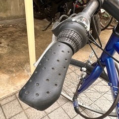 自転車の画像