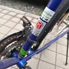 自転車の画像