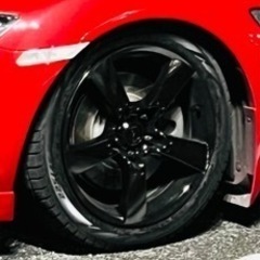 RX-8純正ホイール18インチ(スタッドレス)8j