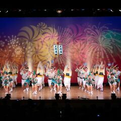 【阿波おどりメンバー（子供踊り手）募集】天狗連（東京高円寺）の画像