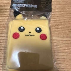 ぬいぐるみデッキケース ピカチュウ ポケモンカードゲーム スカー...