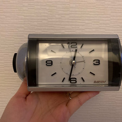 ライデン 目覚まし時計