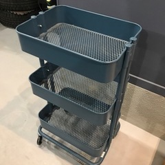 IKEA イケア　ロースコグ　台車　ワゴン　