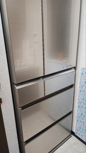 Panasonic NR-F478XGM-N  引き取り限定