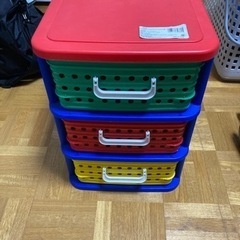 子供用収納ラック