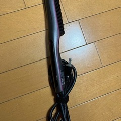 ヘアアイロンブラシ ヒートブラシ