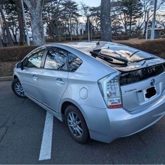 ***【全てコミコミ】トヨタ プリウス 30 *車検付き *バックカメラ *禁煙車***の画像