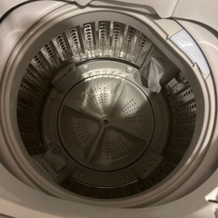 Haier JW-K60H 洗濯機譲りますの画像